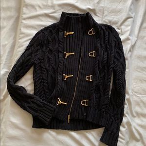 Ralph Lauren petite 100% cotton jacket